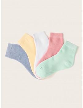 Simple Socks 5pairs