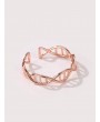 DNA Shaped Ring 1pc