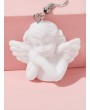 1pair Angel Drop Earrings