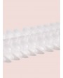 Ultra-thin Transparent Fake Nails 10pack