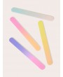 Random Ombre Nail File 4pack