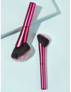 Duo Fiber Makeup Brush Set 2pcs