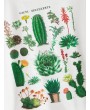 Cactus Print Long Sleeve Tee