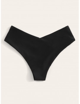 Seam Detail Swimwear Panty